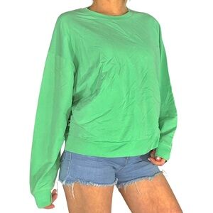 JOYLAB Pullover Crewneck Sweatshirt